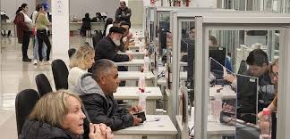 Cartórios Eleitorais com mais de 70 mil eleitores atendem em horário estendido