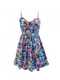 Retrolicious Women S Alien Invasion Dress