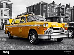 Image result for Federal Yellow Dark 1956 Taxi