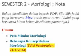 Nota bm stpm bab 4: Senarai Blog Pendidikan Terbaik Untuk Student Buat Nota Ree Aki