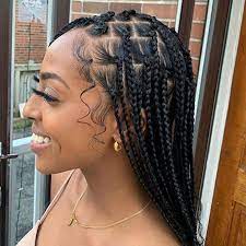 Hairstyles For Black Women On Instagram Cute Follow Blackhairideas Tag The Source Hair Styles Womens Hairstyles Black Women Hairstyles