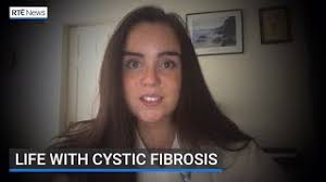 Life with cystic fibrosis