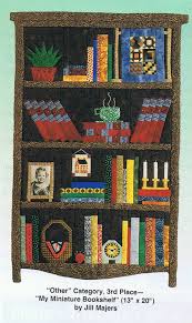 Pin By Anji Zook On Quilting Ideas For Someday When I Have Time Book Quilt Quilts Miniature Quilts