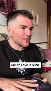 OMIGODDDDDD NO WAYYYY DO YOU DO THAT TOOOOOO #loveisblind