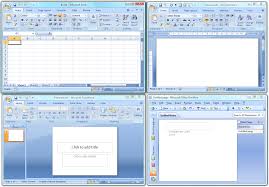 Open office is an open source suite of productivity software. Download Office 2007 Professional Free File Wiki