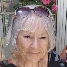 Nikoletta Király (Hungarian Artist, born 1978) "Hanging Laundry", 2019.  Palette Knife, Oil