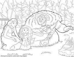 The stress relieving adult coloring pages. Inspired Photo Of Brave Coloring Pages Entitlementtrap Com Brave Coloring Pages Disney Coloring Pages Disney Princess Coloring Pages