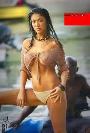 Wwe Rosa Mendes Nude