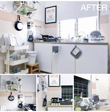 Tips dapur nampak lebih besar dan idea kabinet yang boleh dipilih untuk dapur kecil seperti saya. Barang Dapur Ikea