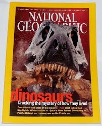 Pin On National Geographic Cover Dinosaurs
