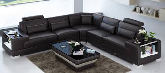 Today, leading interior designers, yacht outfitters. Buy Verena B Contemporary Corner Leather Sofa Fancy Homes