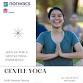 Gentle Yoga with Hannah Dennis event image