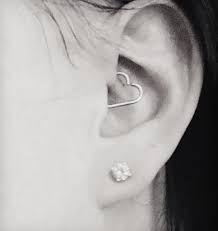 Make sure the jewelry is completely dry and grab the ball with your gloved hand. Will My Daith Piercing Close Up Overnight Detailed Answer A Fashion Blog