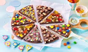 Rezepte Und Mehr Unsere Rezepte Dr Oetker Recept Chocolade Pizza Snoepjes Chocolade