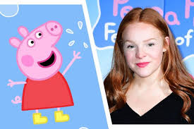 Peppa Pig Memes Interview Harley Bird On Peppa S Height