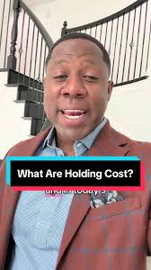 What are holding costs? 🤔 They’re monthly expenses like: 🏡 Property taxes  💵 Mortgage interest 📋 HOA dues The catch? They don’t reduce your loan —  they just eat into your profit. 😬 ...