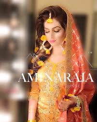 Flower Bridal Mehndi Dresses Pakistani Bridal Dresses Pakistani Wedding Outfits