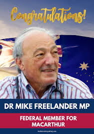 Congratulations to Richard Ardler, Community Representative of the Year in  our Local Government Regional NAIDOC Awards. Richard is a deadly role model  down in the Shoalhaven. He's shown an incredible commitment to
