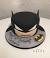 Batman Face Cake