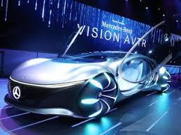Supar Car Mercedes Benz Avtr Super Car Avtr Concept Car Interior Future Concept Cars Concept Cars
