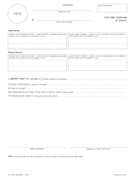 Also, both versions are actually authorized copies. Form 36b Certificate Of Divorce Fill Online Printable Fillable Blank Pdffiller