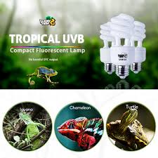 13w Uva Uvb 5 0 Tropical 100 Compact Fluorescent Reptile Light Bulb Lamp For Turtle And Chameleon Buy Reptile Uvb Lamp Reptile Lamp Uvb 5 0 Lamp Product On Alibaba Com