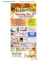 September 2014 ads vol2 by Wisconsin Newspaper Association