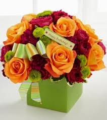 Flowers for birthday and birthday baskets have been in presence for a long time. The Birthday Bouquet Flower Arrangement In Canon City Co Touch Of Love Florist And Weddings