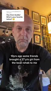 Ian Beale Homeless Tattoo