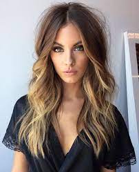 Pin On Caramel Highlights
