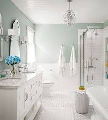 Some of our popular bathroom paint colors include courtyard blue, sierra sand, toasted cashew, peach satin and western charcoal. 27 Bathroom Color Ideas With Striking Style Bathroom Color Schemes Budget Bathroom Remodel Bathroom Remodel Master