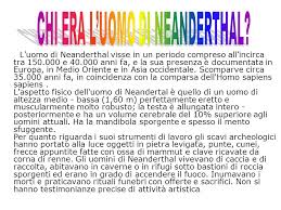 Dall'uomo di neandertal al panomo, passando per l'australopiteco lucy e l'homo floresiensis: Il Museo Di Neanderthal Ppt Video Online Scaricare