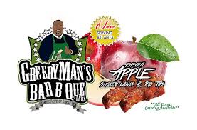 Greedyman's Bar B Que & Grill Food Truck & Catering — Barbecue area food truck in Jonesboro, Georgia