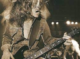 Best Bassists Of All Time 50 Legendary Bass Players You Need To Know Cliff Burton Metallica Thrash Metal