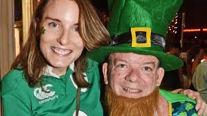 St. Patrick's Day celebrations