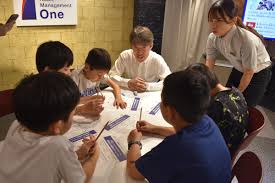 キッザニアで投資体験！子供たちがファンドマネージャーに挑戦！ - Imagen principal del artículo
