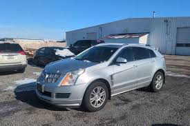 Image result for Thunder Gray 2009 SRX