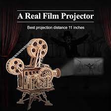 Check spelling or type a new query. Buy Rokr 3d Wooden Puzzle Mechanical Model Diy Construction Kit Vitascope For Adults Online At Low Prices In India Amazon In