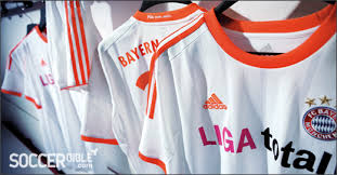 Bayern munich kit long sleeve. Bayern Munich Away Kit 2012 2013 Adidas Football Shirt Soccerbible