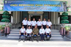 Maybe you would like to learn more about one of these? Kunjungan Kerja Sestama Bmkg Ke Kantor Balai Besar Mkg Wil 3 Bmkg