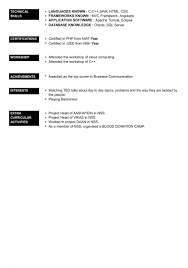 Write bullet points crammed with achievements that prove your technical competency. 32 Resume Templates For Freshers Download Free Word Format 32 Resume Templates For Engineering Resume Templates Resume Templates Resume Design Template