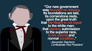 Next Time Someone Says The Civil War Wasn T About Slavery Show Them This Vox Don't forget to confirm subscription in your email.
