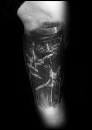 Some elephant tattoos will show the entire elephant while others only portray the head and torso. Top 51 Gothic Tattoo Ideas 2021 Inspiration Guide