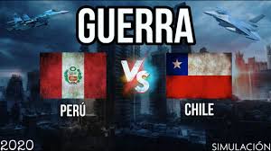 Alfredo morelos (colombia) right footed shot from very close range to the centre of the goal following a set piece situation. Peru Vs Chile Guerra Simulacion Youtube