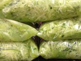 By barb on september 4, 2012 in favorite recipes, gardening, life at a quarry in the mountains. Freezing Zucchini Complete Guide To The Blanching Method Homemade Food Junkie