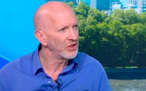 Simon Sebag Montefiore warns we are witnessing 'the end of the taboo