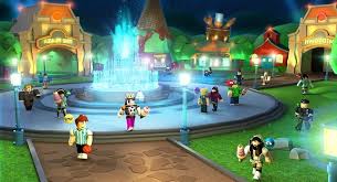 The peculiarity of roblox is that the same users are the ones who can create the maps and set themselves in other very famous games that become fashionable at the moment. Descargar Roblox En Mega Descargar Roblox Gratis Roblox Juegos Geniales Juegos