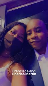 17 years… ❤️💍 Mr.@Charles Harding, We’ve been to hell and back, but  there’s no one else in this world I’ve walked longer with—not even my own  mother—than you, Charles. Through sickness, struggles, and ...