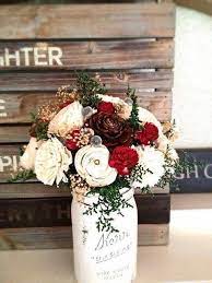 Don't miss out on winter wonderland centerpieces 2020 xmas deals 90 Inspiring Winter Wedding Centerpieces You Ll Love Happywedd Com Winter Wonderland Wedding Centerpieces Christmas Wedding Centerpieces Winter Wedding Centerpieces