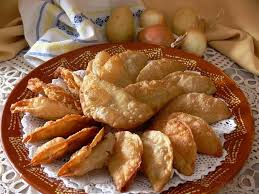 Zillertaler Krapfen Eine Spezialitat Aus Tirol Rezept Rezepte Zillertaler Krapfen Krapfen